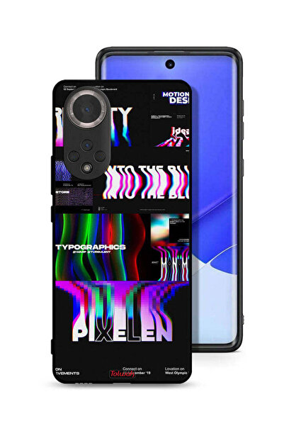 Tolwak غطاء حماية لهاتف Honor 50 بتصميم متحرك