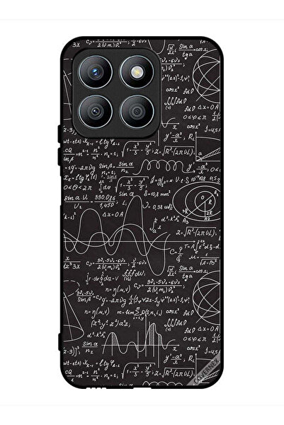 Covernex غطاء حماية لهاتف Honor X8b معادلات رياضية