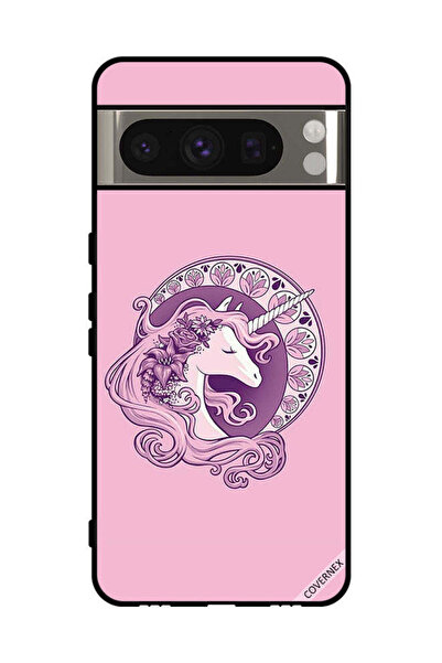Covernex غطاء حماية لهاتف Google Pixel 8 Pro برسومات يونيكورن