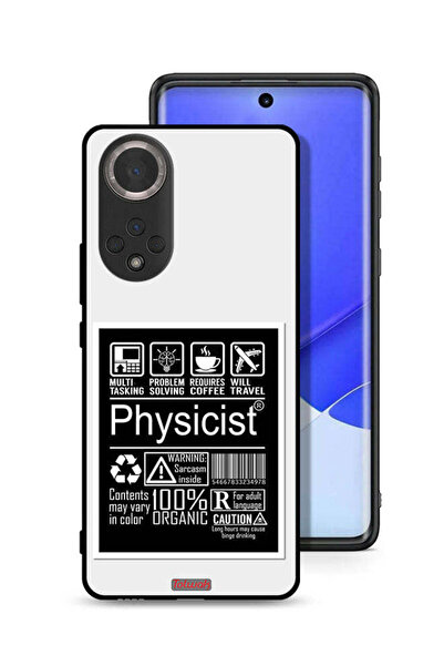 Tolwak غطاء حماية لهاتف Honor 50 بملصق فيزيائي