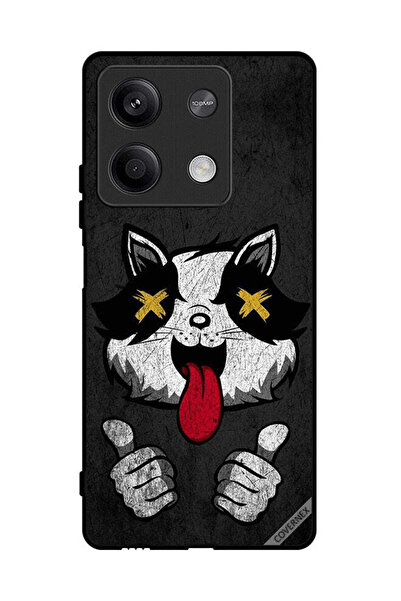 Covernex غطاء حماية لهاتف شاومي ريدمي نوت 13 مارشميلو كات