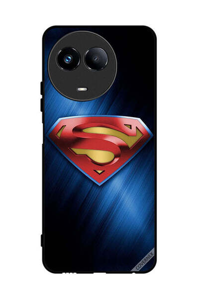 Covernex غطاء حماية لهاتف Realme 11 5G بشعار سوبرمان
