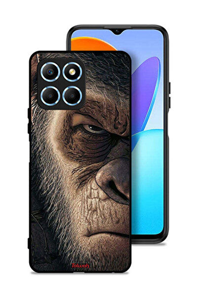 Tolwak غطاء حماية لهاتف Honor X6 من King Kang