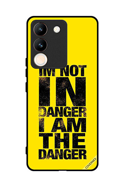 Covernex غطاء حماية لهاتف vivo V29e أنا لست موجودًا