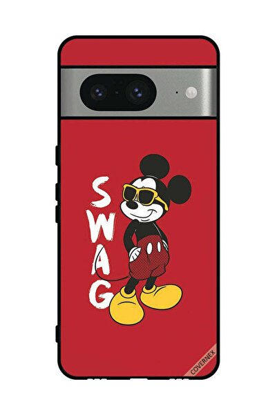 Covernex غطاء حماية لهاتف جوجل بيكسل 8 - ميكي ماوس