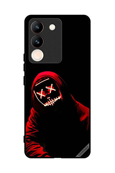 Covernex غطاء حماية لهاتف vivo Y200 قناع الهالوين