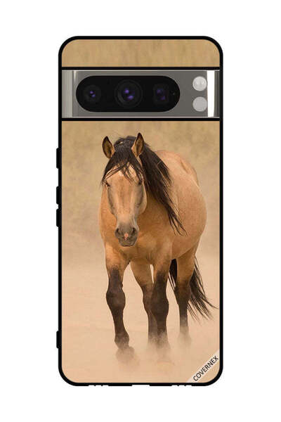 Covernex غطاء حماية لهاتف Google Pixel 8 Pro سباق الخيل