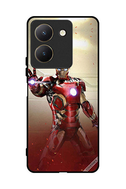 Covernex غطاء حماية لهاتف vivo Y27s Iron Man Defense