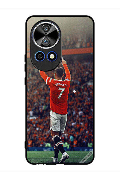 Covernex غطاء حماية لهاتف هواوي نوفا 12 برو صورة رونالدو CR7