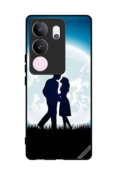 Covernex غطاء حماية لهاتف فيفو V29 برو - لوف مون