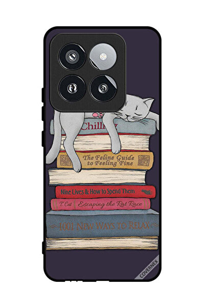 Covernex غطاء حماية لهاتف Xiaomi 14 Pro ألف وطريقة جديدة للاسترخاء