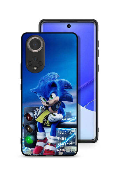 Tolwak Honor 50 Protective Case Cover Sonic Reading