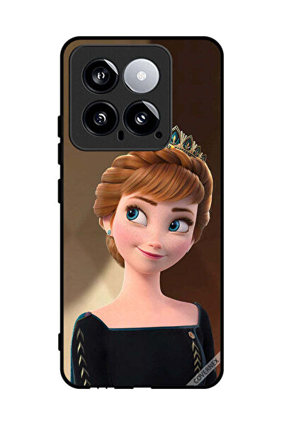 Covernex غطاء حماية لهاتف شاومي 14 فروزن آنا