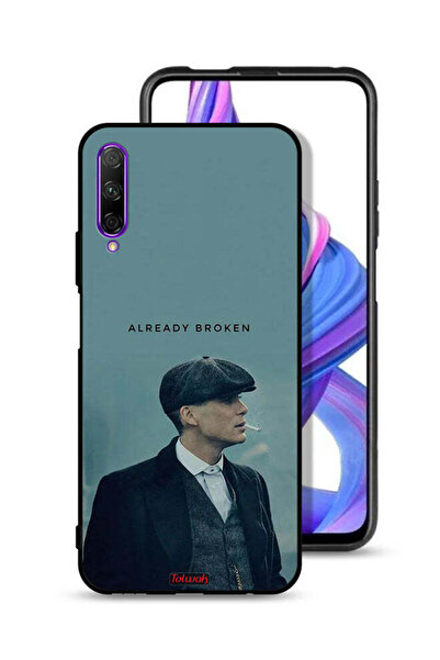 Tolwak غطاء حماية لهاتف هواوي Y9s مكسور بالفعل
