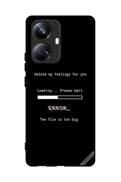 Covernex غطاء حماية لهاتف Realme 10 Pro Plus - خلفية شاشة حذف مشاعري تجاهك