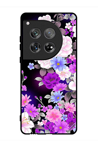 Covernex غطاء حماية لهاتف OnePlus 12 ميكس فلاورز