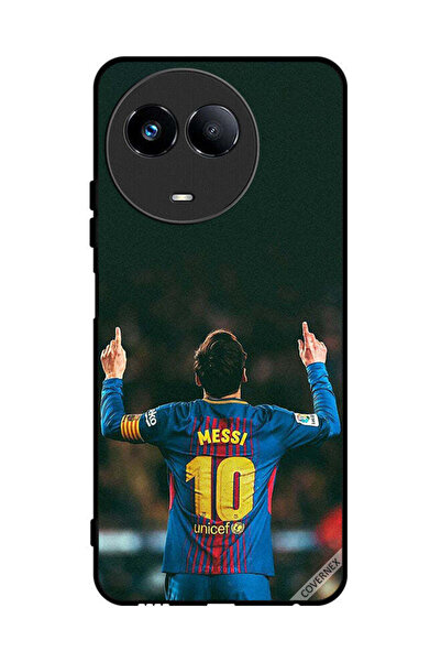 Covernex غطاء حماية لهاتف Realme 11 5G الملك ميسي