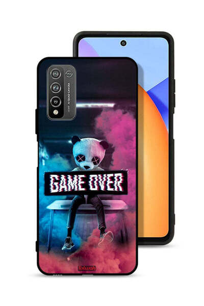 Tolwak Honor 10X Lite Protective Case Cover Game Over