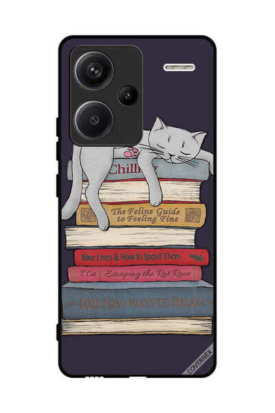 Covernex غطاء حماية لهاتف شاومي ريدمي نوت 13 برو بلس ألف وطريقة جديدة للاسترخاء