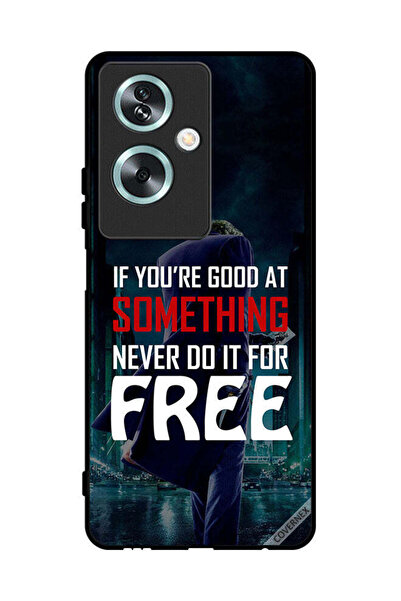 Covernex غطاء حماية لهاتف Oppo A79 إذا كنت جيدًا في شيء ما