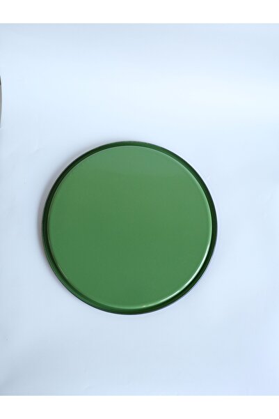 Elifle Enamel Pizza Tray 32 cm Tableware, Kitchen, Pizza, Pizza Tray