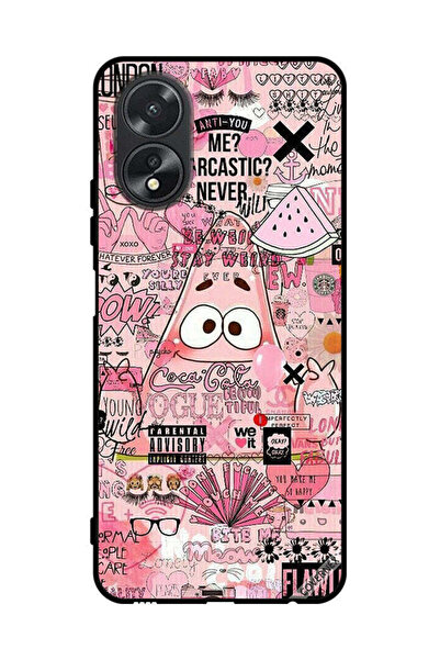 Covernex Protective Case Cover For Oppo A38 Girls Favorite Tags