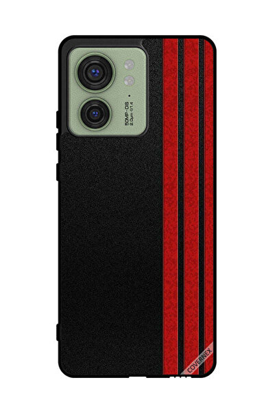 Covernex غطاء حماية لهاتف موتورولا إيدج 40 بنمط مركب