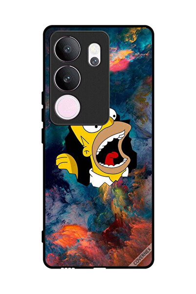 Covernex غطاء حماية لهاتف فيفو V29 برو سيمبسون