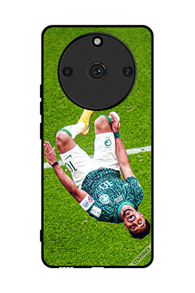 Covernex غطاء حماية لهاتف ريلمي 11 برو بلس - سالم الدوسري