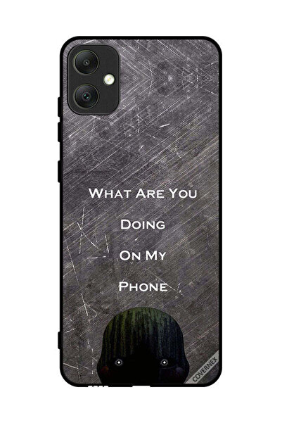 Covernex غطاء حماية لهاتف سامسونج جالاكسي A05 ماذا تفعل على هاتفي؟