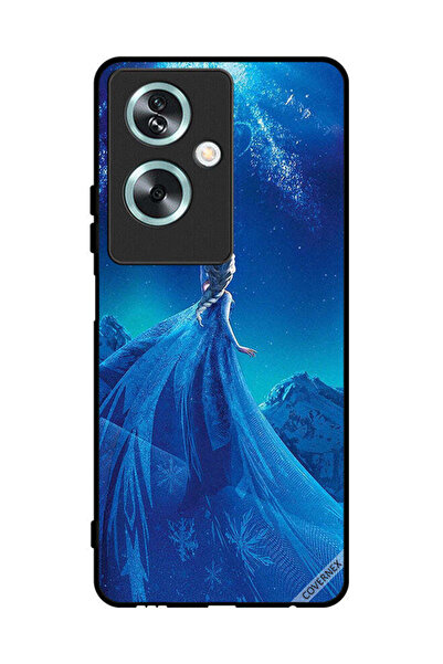 Covernex غطاء حماية لهاتف Oppo A2 فروزن إلسا