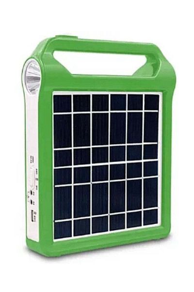 divendi-ro Solar camping lamp EP-038A lantern/ lantern type, with handle