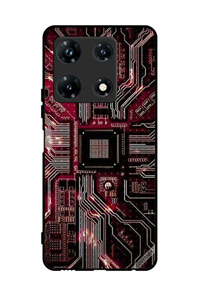 Covernex غطاء حماية لجهاز Infinix Note 30 Pro Cricut