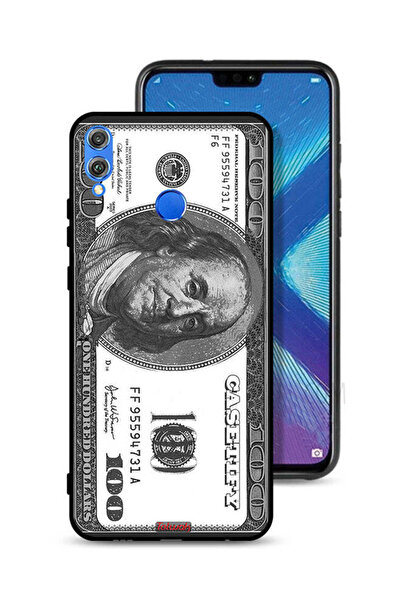 Tolwak غطاء حماية لهاتف Honor 8X بنقشة الدولار