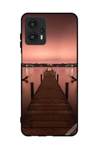 Covernex غطاء حماية لهاتف موتورولا موتو جي 13 باثواي تو سي إيفنينج