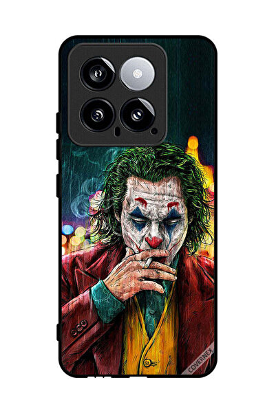 Covernex غطاء حماية لهاتف شاومي 14 برسومات الجوكر