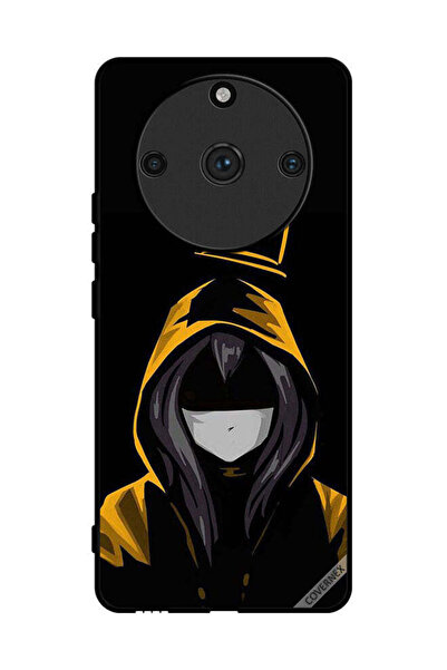 Covernex غطاء حماية لهاتف Realme 11 Pro Plus برسومات فتاة الملكة