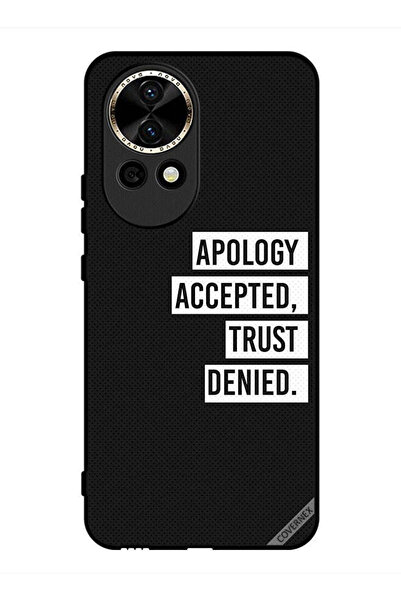 Covernex غطاء حماية لهاتف هواوي نوفا 12 اعتذار مقبول ثقة مرفوضة