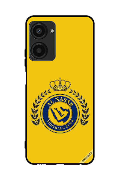 Covernex غطاء حماية لهاتف ريلمي 10 برو - نادي النصر لكرة القدم