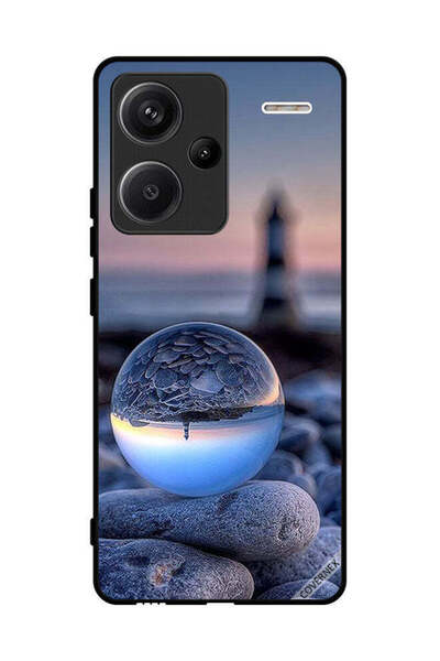 Covernex غطاء حماية لهاتف شاومي ريدمي نوت 13 برو بلس، تصوير رائع للطبيعة في ز...