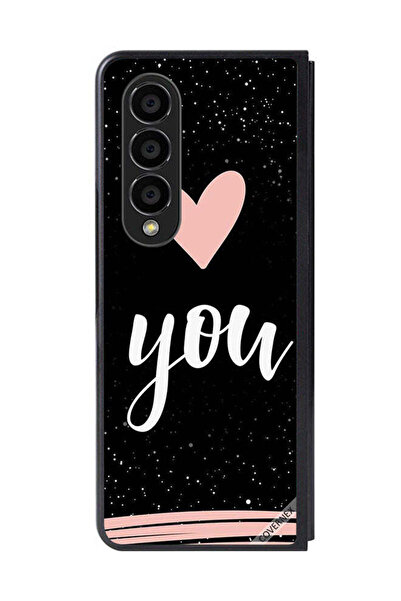 Covernex غطاء حماية لهاتف سامسونج جالاكسي زد فولد 4 لوف يو