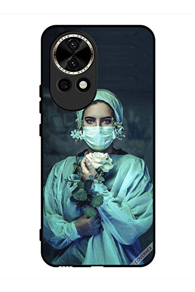 Covernex غطاء حماية لهاتف هواوي نوفا 12 - فن التمريض