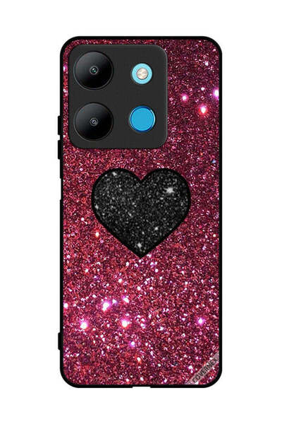 Covernex غطاء حماية لهاتف إنفينيكس سمارت 7 هارت براق