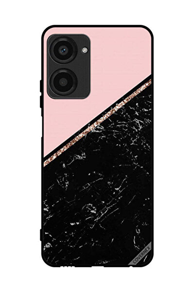 Covernex غطاء حماية لهاتف Realme 10 Pro بنمط رخامي