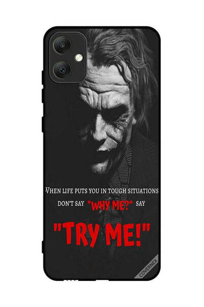 Covernex غطاء حماية لهاتف سامسونج جالاكسي A05 - جربني