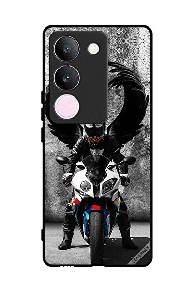 Covernex غطاء حماية لهاتف فيفو V29 وينجر بايك لافر