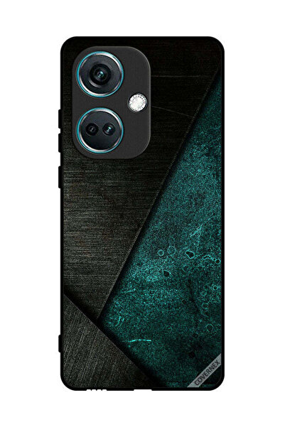 Covernex غطاء حماية لهاتف OnePlus Nord CE3 بخلفية تجريدية