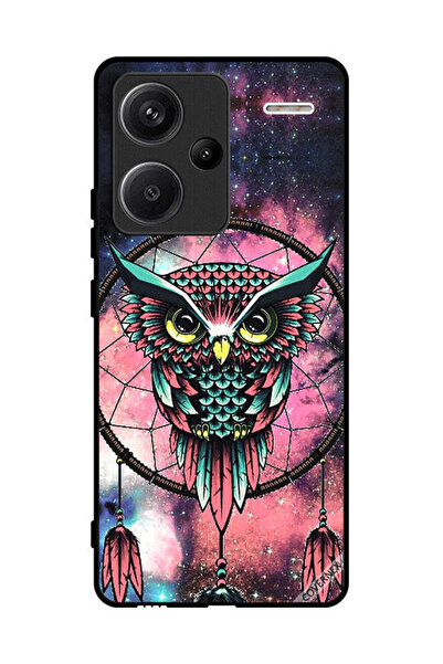 Covernex غطاء حماية لهاتف شاومي ريدمي نوت 13 برو بلس بومة