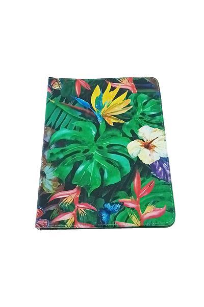 OEM Husa universala tableta 9 - 10 inch, Fashion Style Nature, cu suport pliabil, 270 x 204 x 22 mm