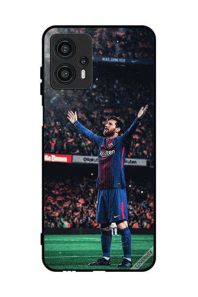 Covernex غطاء حماية لهاتف موتورولا موتو جي 13 ليونيل ميسي